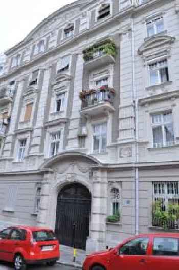 Twin Apartments Belgrade 201