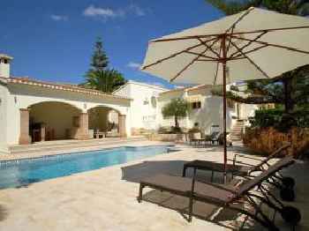 Fantastic Villa in Moraira with Swimming Pool 213