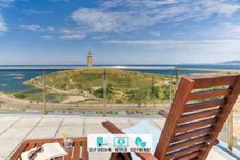 Blue Ocean Penthouse 201