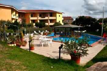 Residence I Mirti Bianchi 219