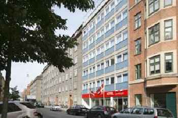 Hotel Copenhagen Apartments 219