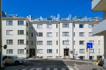 Forenom Serviced Apartments Helsinki Kruununhaka 201