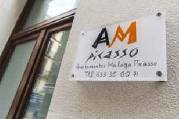 Apartamentos Málaga Picasso 201