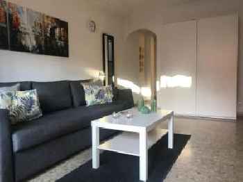 Fuengirola, Los Boliches - Nice Studio Right on the Beach. 201