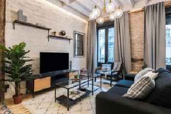 Renovado y elegante apartamento céntrico by S@H! 201