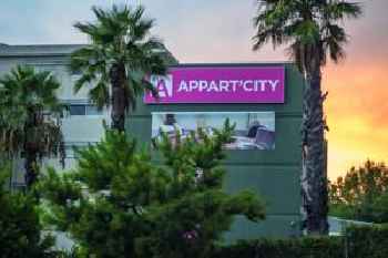 Appart’City Confort Montpellier Ovalie I 219