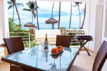 DELUXE VILLAS BAVARO BEACH & SPA - best price for long term vacation rental 213