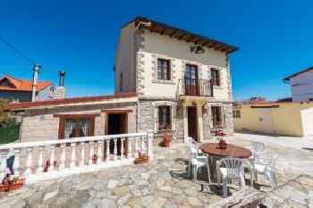 Casa vacacional Santander 220
