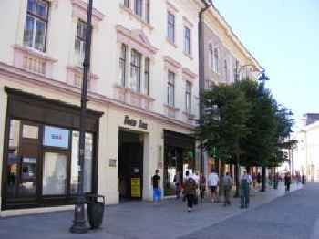 Garsoniera Central Sibiu 201