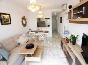 Cosy apartment near Golf field in Hacienda Casares Estepona 201