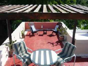 1 BR Villa Maya with Roof Top Terrace 201