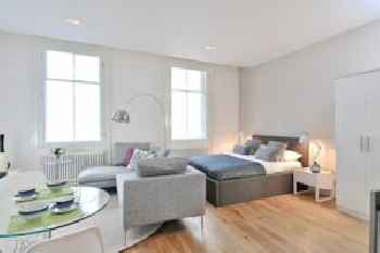 Destiny Scotland - St Andrew Square Apartments 201