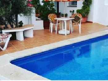 Rustic Holiday Home in Almuñecar with Private Swimming Pool 220
