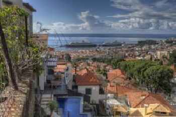 Number 15 Ocean & City View Villas 213