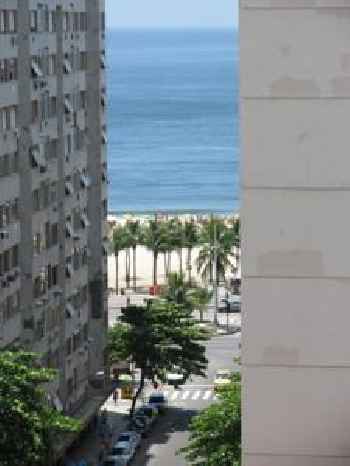 Apartamento de Férias Copacabana Rio de Janeiro 201