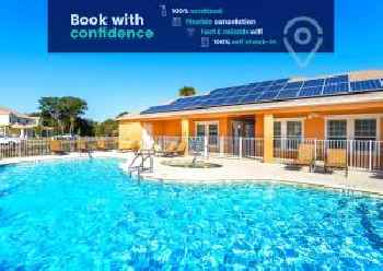 Disney Magic and Eco-resort Living w/Private Pool! 220