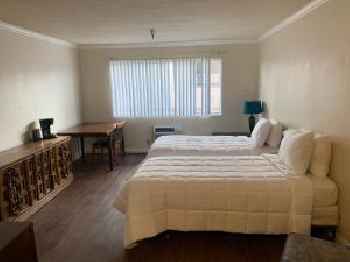 Spacious Double Bed Suite-A09 201