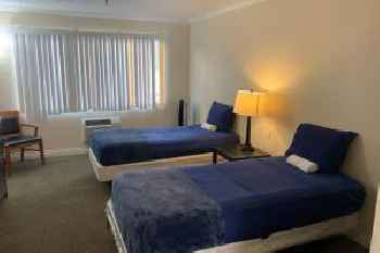 Charming Double Bed Hotel Style-A10 201