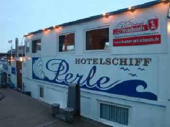 Hotelschiff Perle Bremen 215