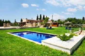 Holiday Home Finca Son Ramon 220