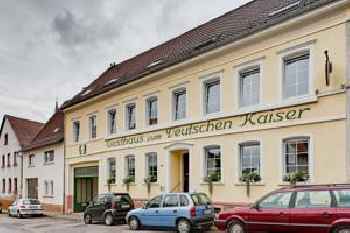 Hotel & Boardinghouse Deutscher Kaiser