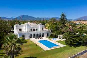 The Palace Marbella - Lavish Beachfront Villa 213