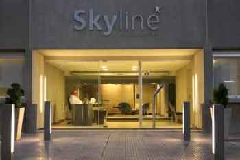 Rentline Apartamentos - Skyline 201