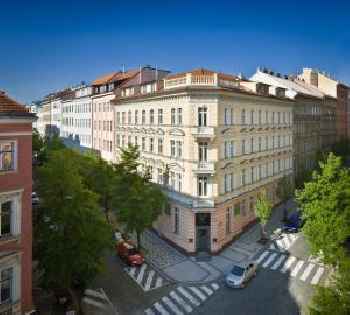 Mamaison Residence Belgická Prague 219