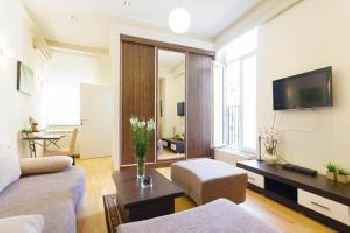 City Break Apartments Chic and Luxury 201