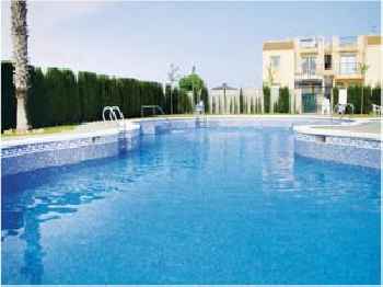 Beautiful apartment in Torrevieja with WiFi, Outdoor swimming pool and Swimming pool 201