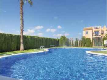 Beautiful apartment in Torrevieja with 2 Bedrooms, WiFi and Outdoor swimming pool 201