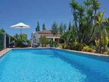 Nice home in Alcdia with 3 Bedrooms, WiFi and Outdoor swimming pool 220