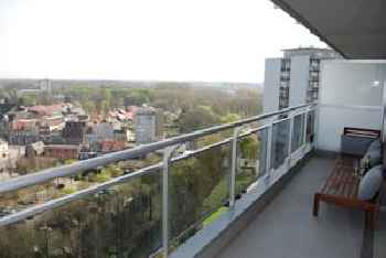 Apartment View of Antwerp 201