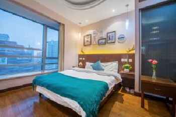 Shanghai Jiarong Hotel Apartment 219