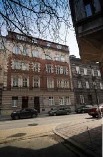 Home in Krakow Silvio\'s Apartments 219