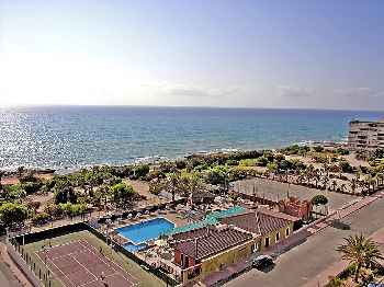 Apartamentos Mendebaldea Suites 219