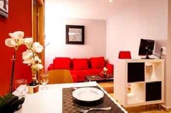 Apartamentos El Cenachero 201