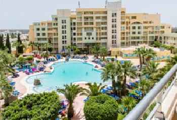 Apartamentos Fenix Beach
