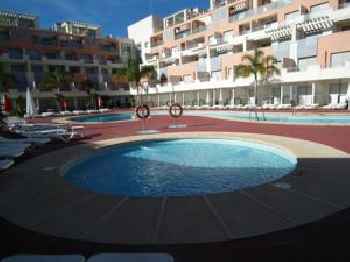 Apartamentos Marina Rey 201