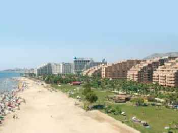 Marina d\'Or® Apartamentos turísticos Marina d´Or 1º línea 201