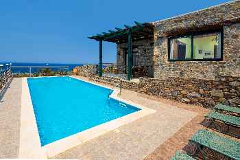 Peace & Tranquility at Isolated villa Elafonissi